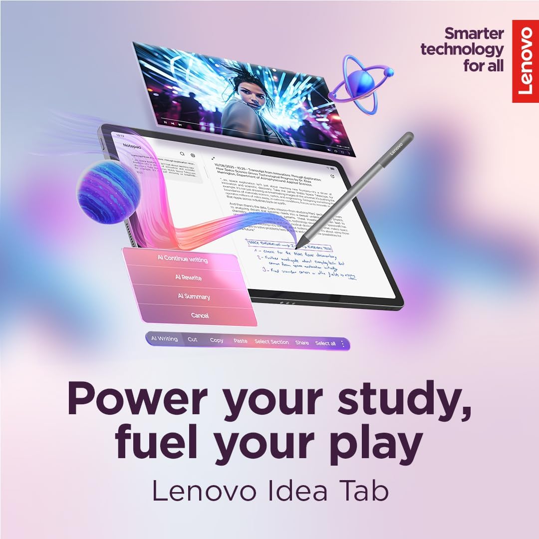 Lenovo Idea Tab - 11"