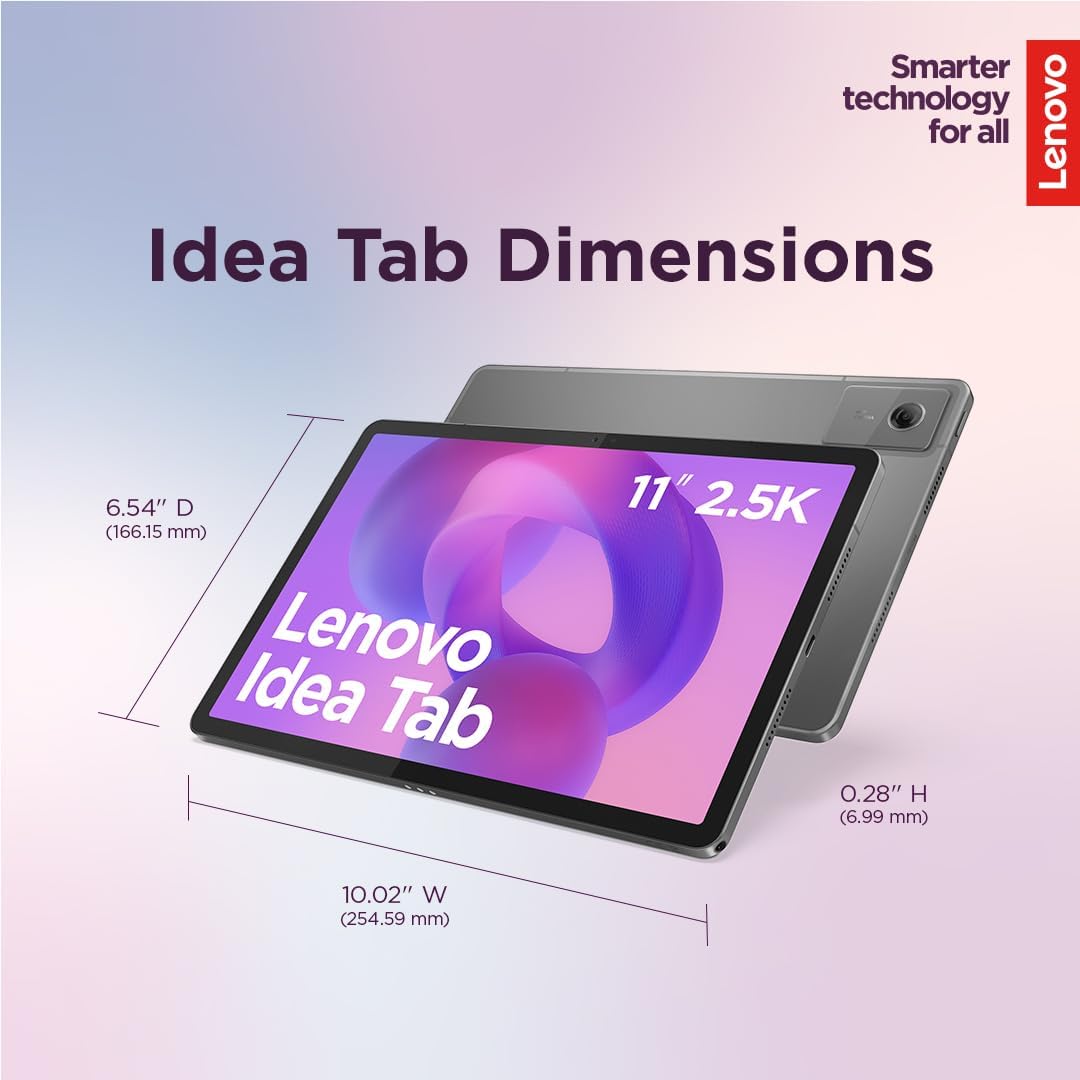 Lenovo Idea Tab - 11"
