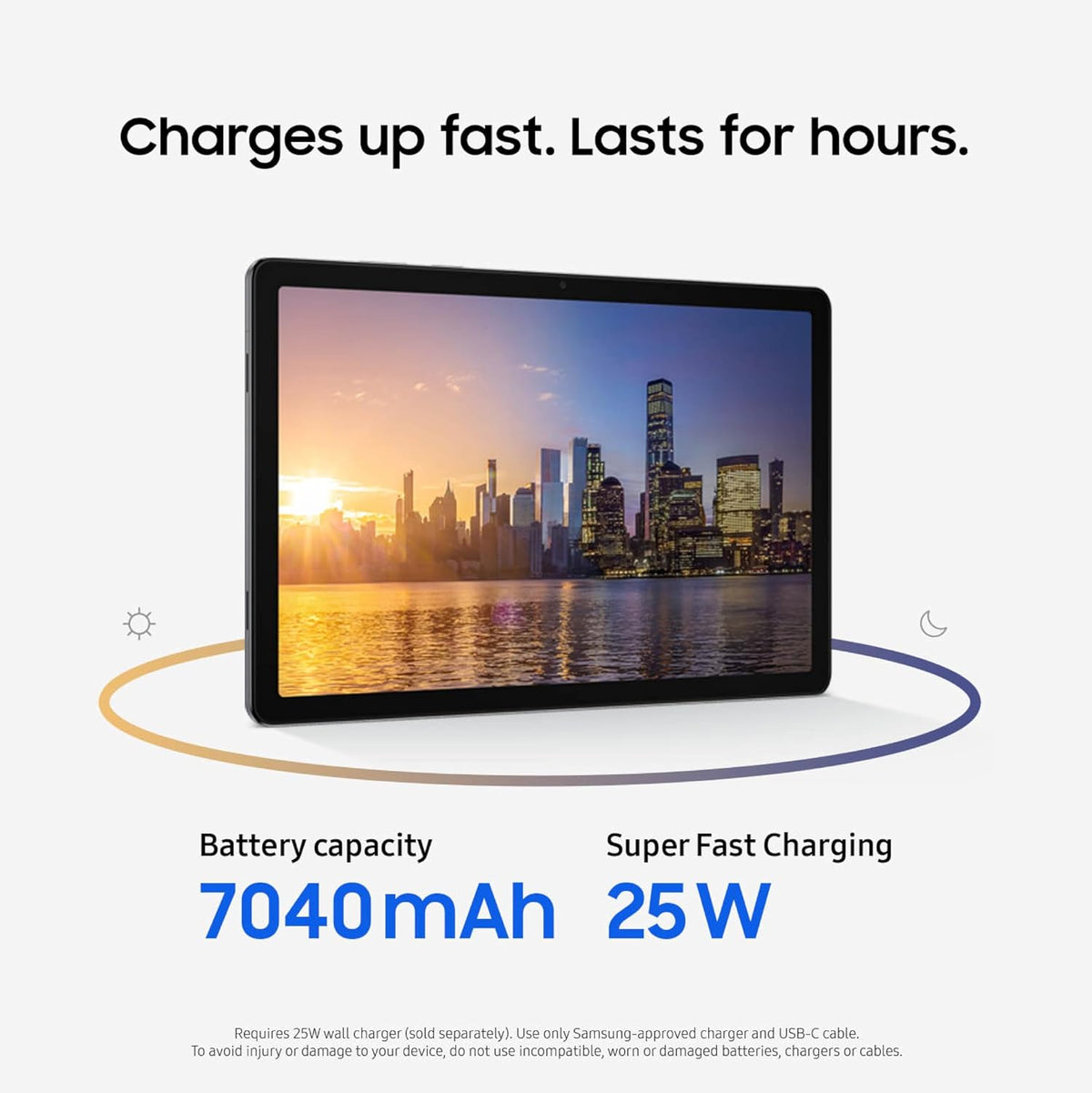 Galaxy Tab A11+ - 11"