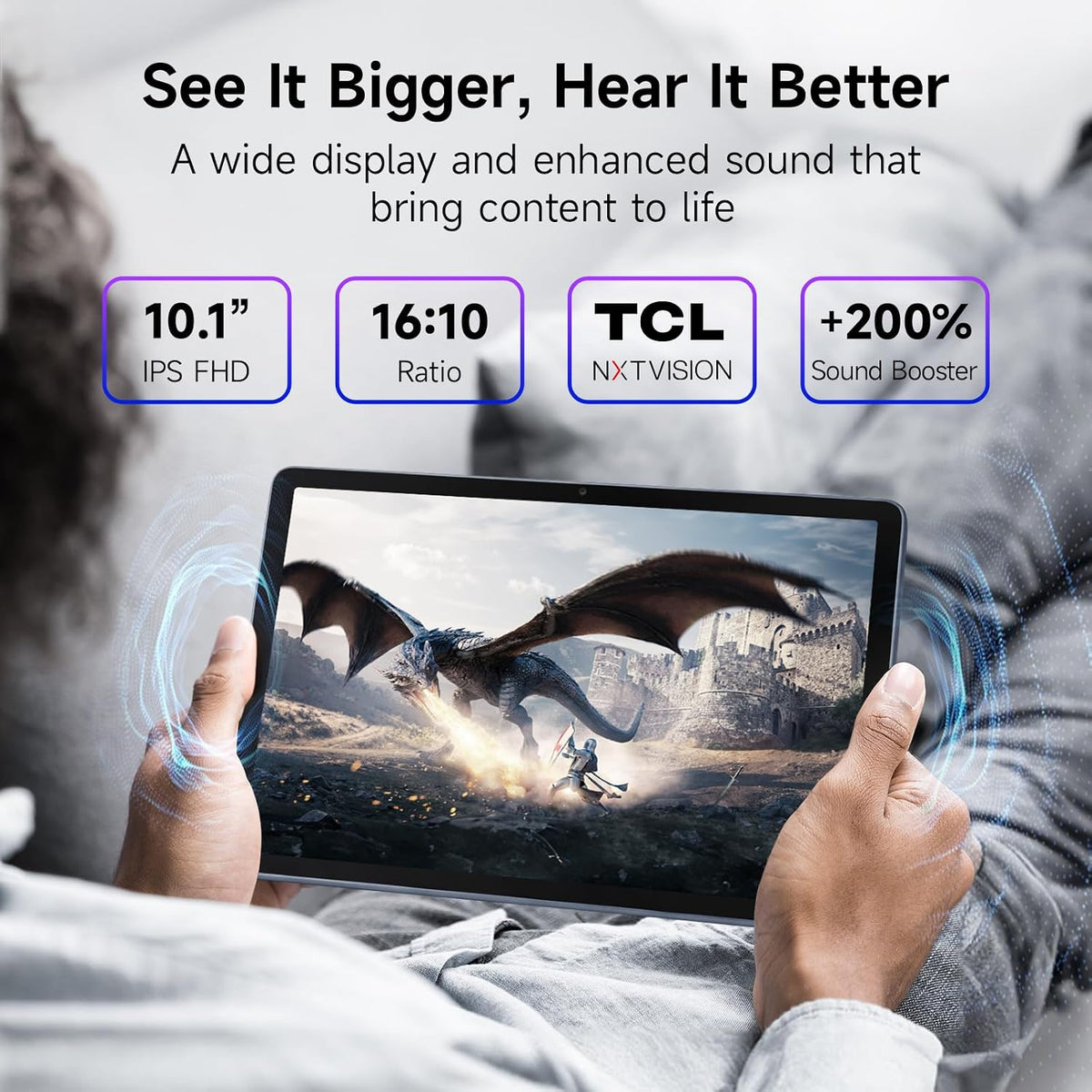 TCL Tab Gen 4 - 10"