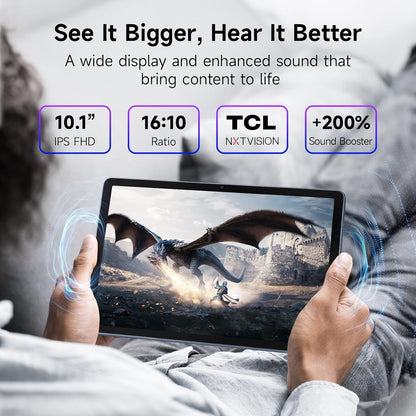 TCL Tab Gen 4 - 10"
