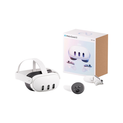 Meta Quest 3 - Advanced VR Headset