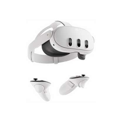 Meta Quest 3 - Advanced VR Headset