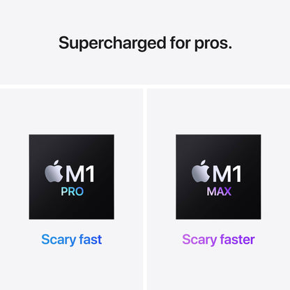 2020 - MacBook Pro 16" M1 Pro