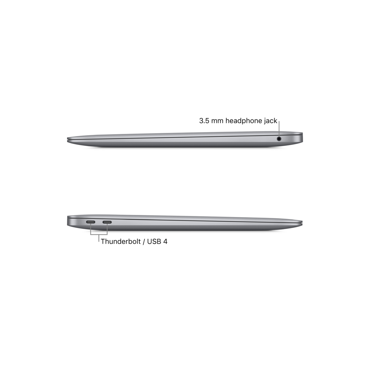 2020 - MacBook Air 13" M1