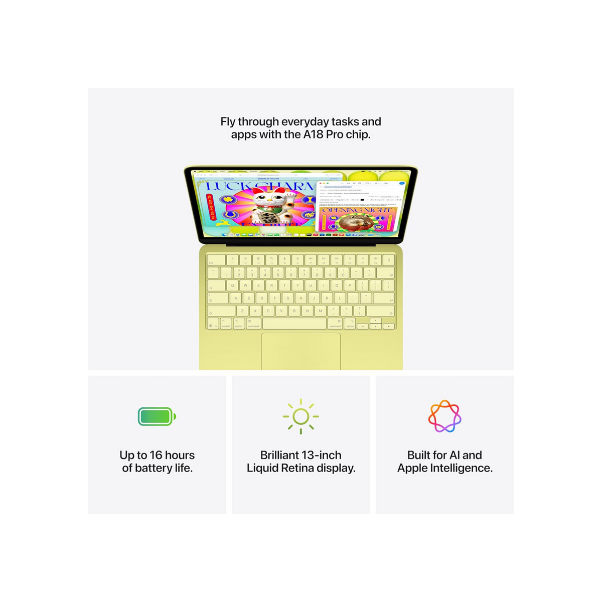2026 - MacBook Neo 13"