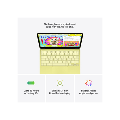 2026 - MacBook Neo 13"