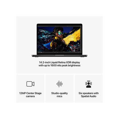 2026 - MacBook Pro 14" M5