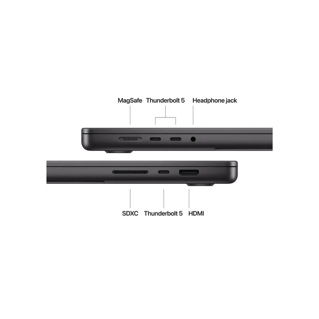 2026 - MacBook Pro 16" M5 Pro