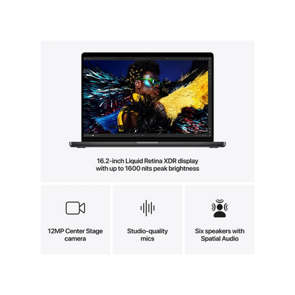 2026 - MacBook Pro 16" M5 Pro