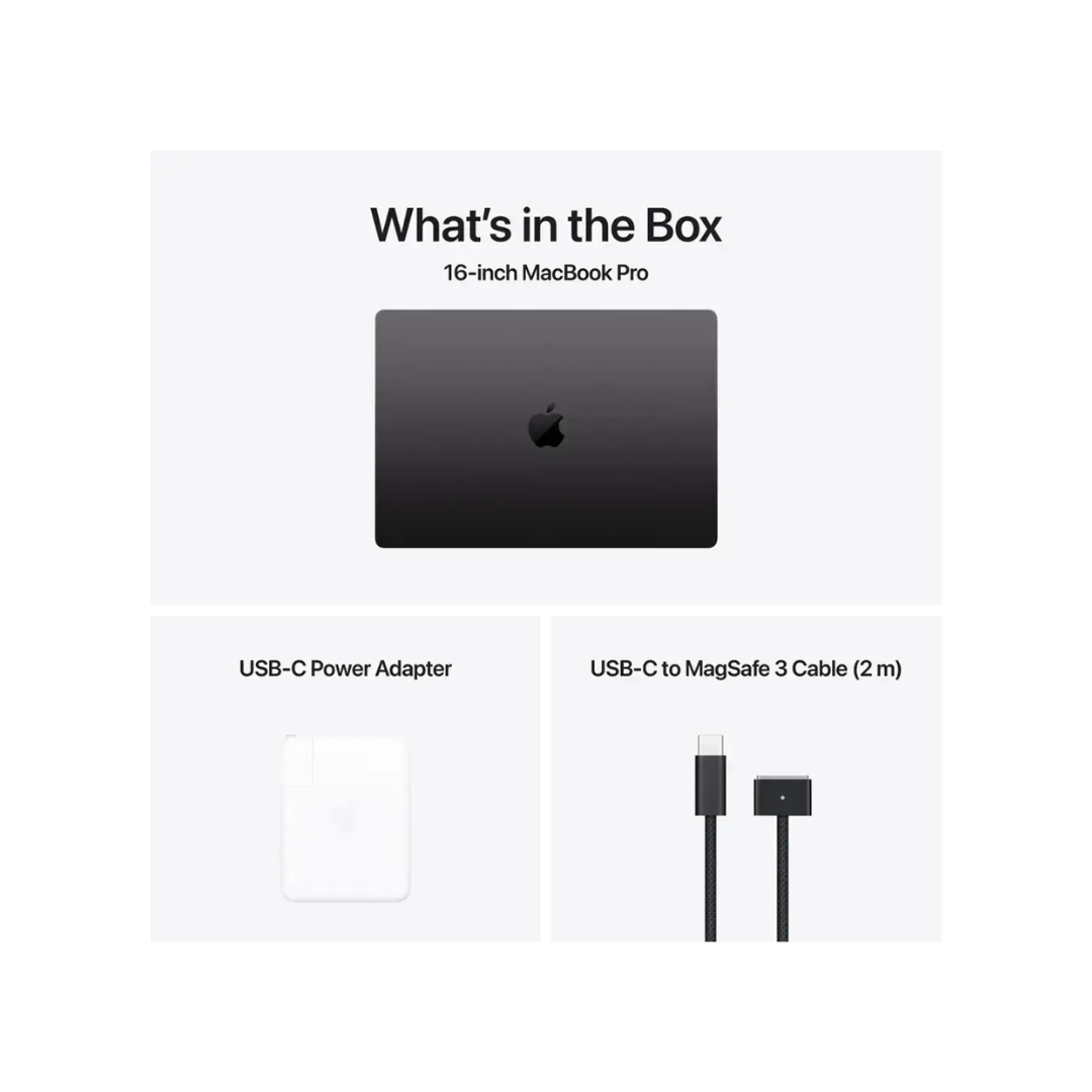 2026 - MacBook Pro 16" M5 Pro