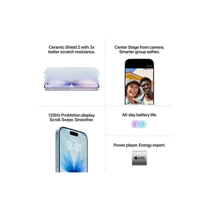 iPhone 17