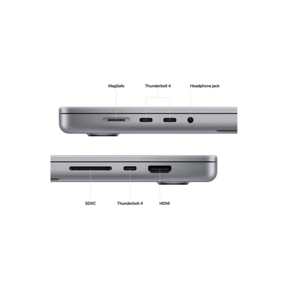 2023 - MacBook Pro 14" M2 Pro