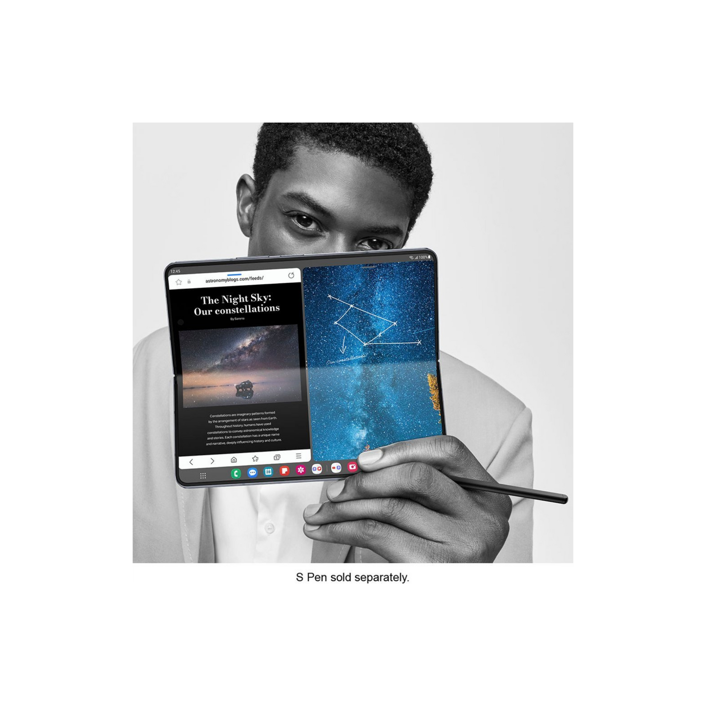 Galaxy Z Fold 5 - 5G