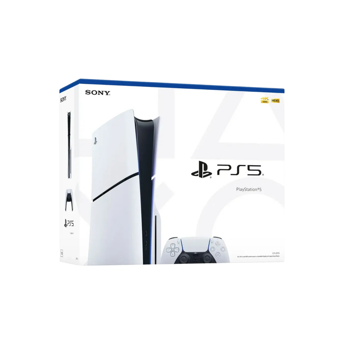 Playstation 5 Slim - Disc Console
