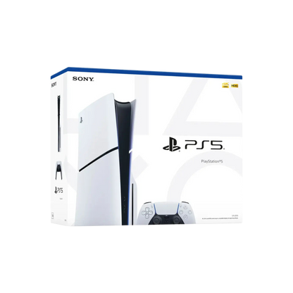 Playstation 5 Slim - Disc Console