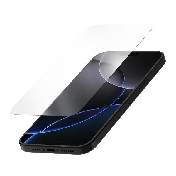 iPhone Models - Tempered Glass Screen Protector