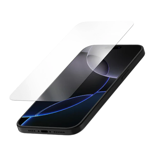 iPhone Models - Tempered Glass Screen Protector