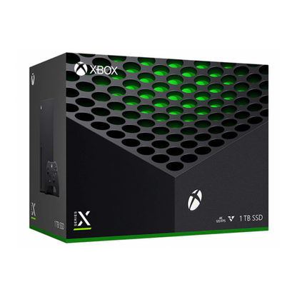 Xbox Series X - Disc Console